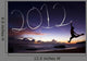 Young Man Jumping and