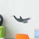 Dolphin Breach 1Wall Decal