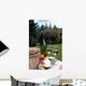 Summer Picnic 2 Wall Decal