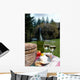 Summer Picnic 2 Wall Decal