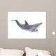 Dolphin Wall Decal