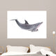 Dolphin Wall Decal