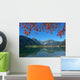 Herbst Am Achensee Wall Decal