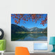 Herbst Am Achensee Wall Decal