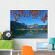 Herbst Am Achensee Wall Decal