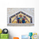St Michael the Archangel Wall Mural