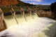Release Water Dam Wall Wall Decal