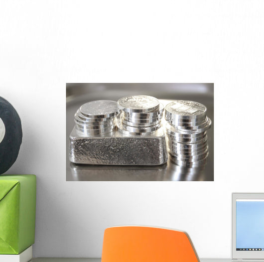 Investment Real Silver Coins