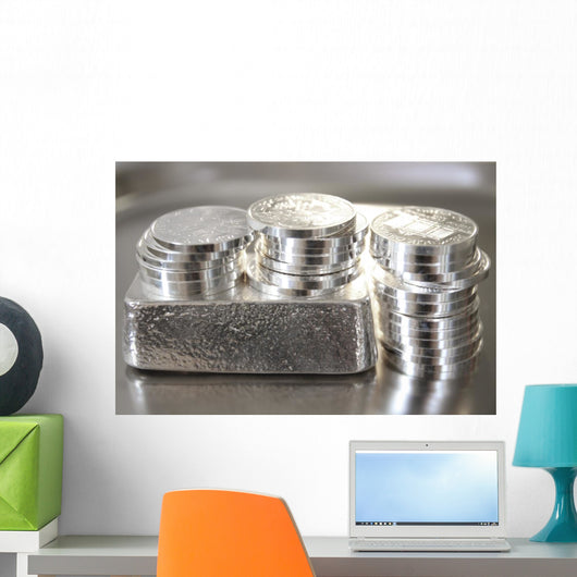 Investment Real Silver Coins