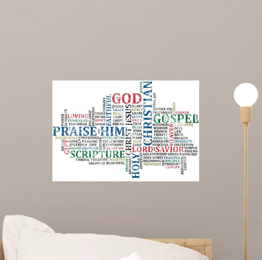 Christwords-02-colors Plain