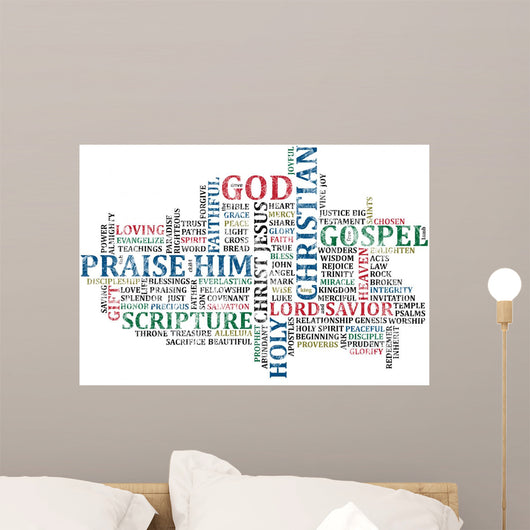 Christwords-02-colors Plain