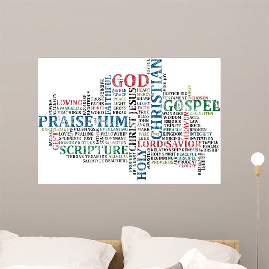 Christwords-02-colors Plain