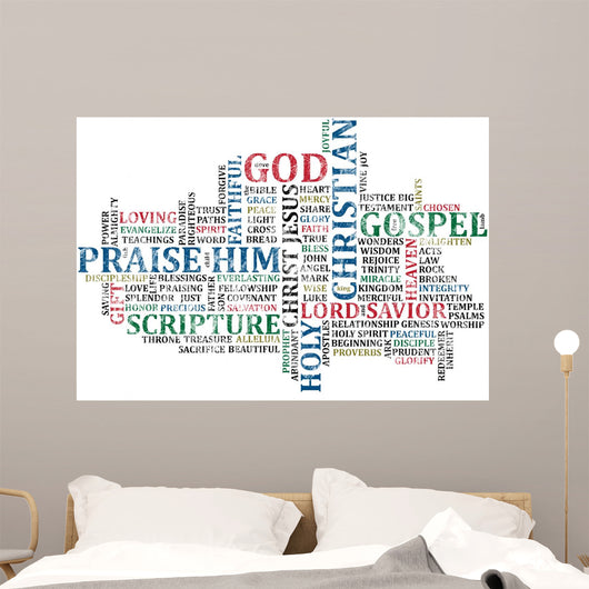 Christwords-02-colors Plain