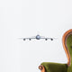 airplane Wall Decal
