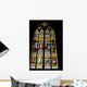 Stained Glass Windows Wall Mural