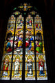 Stained Glass Windows Wall Mural