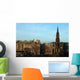 Edinburgh Princes Street Wall Decal