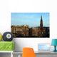 Edinburgh Princes Street Wall Decal