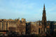 Edinburgh Princes Street Wall Decal