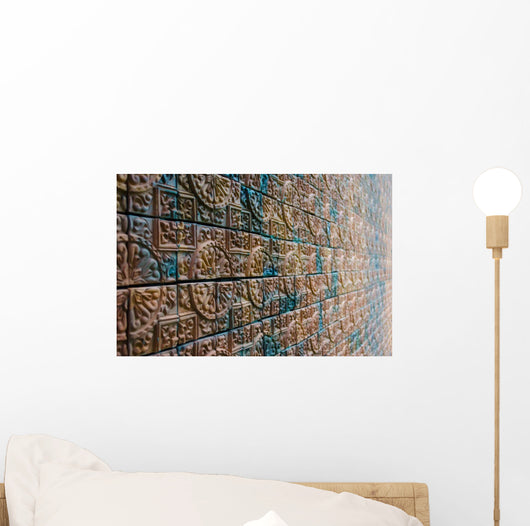 Texture Kku2 Wall Decal