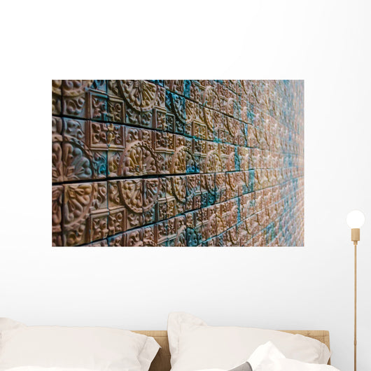 Texture Kku2 Wall Decal