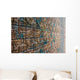 Texture Kku2 Wall Decal
