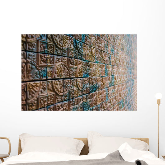 Texture Kku2 Wall Decal