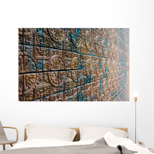 Texture Kku2 Wall Decal
