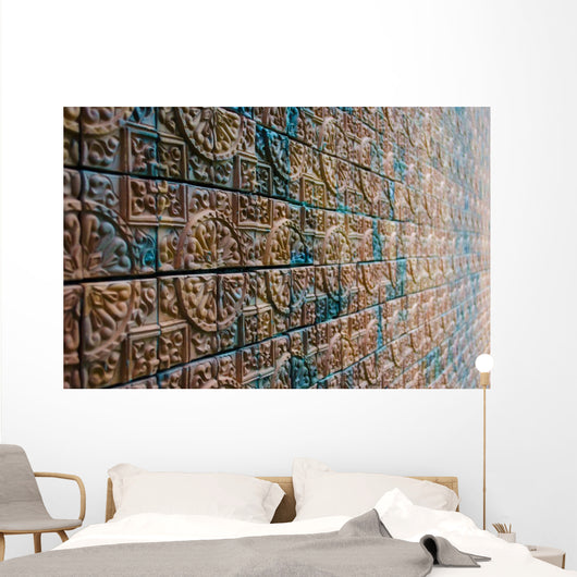 Texture Kku2 Wall Decal