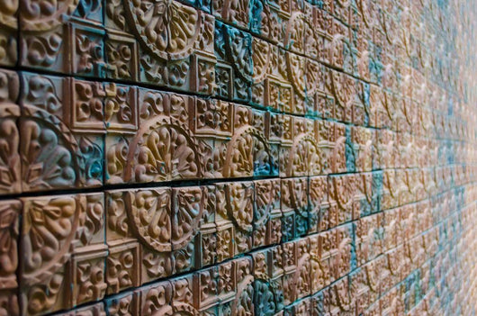 Texture Kku2 Wall Decal