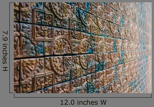 Texture Kku2 Wall Decal