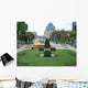 Memorial Street Wall Decal