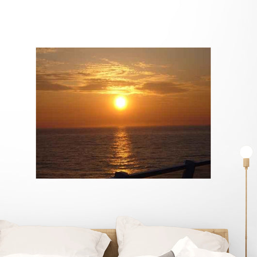 Sonne Wall Decal