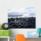 Wave Breaking Over Giant's Causeway 2 Wall Decal