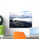 Wave Breaking Over Giant's Causeway 1 Wall Decal