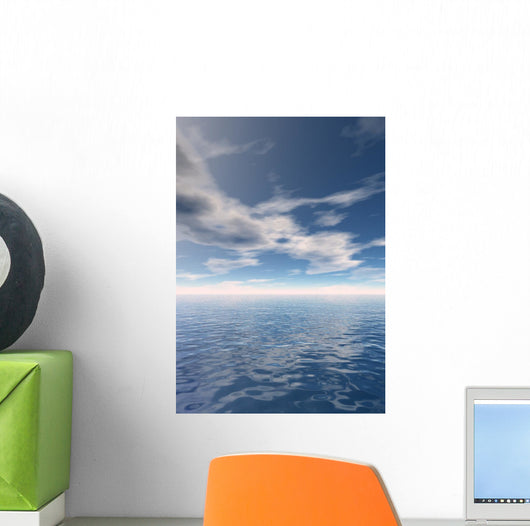 Seascape Wall Mural