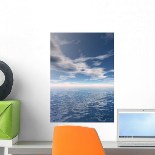Seascape Wall Mural