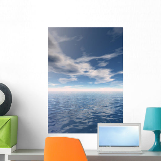 Seascape Wall Mural