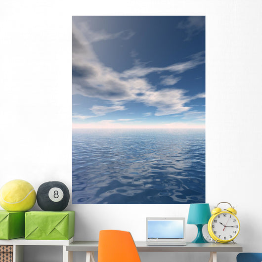 Seascape Wall Mural