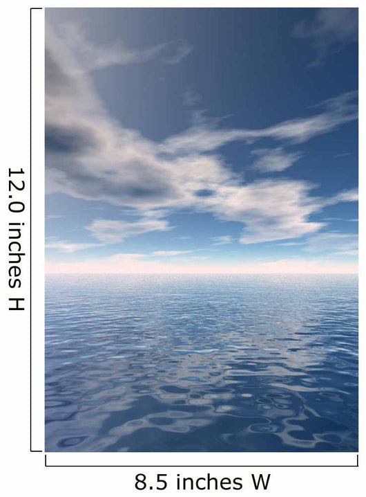 Seascape Wall Mural