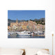 Ville Et Port Menton Wall Decal