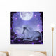 Last Unicorn Wall Mural