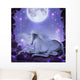 Last Unicorn Wall Mural