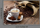 Coffee Cup with Burlap