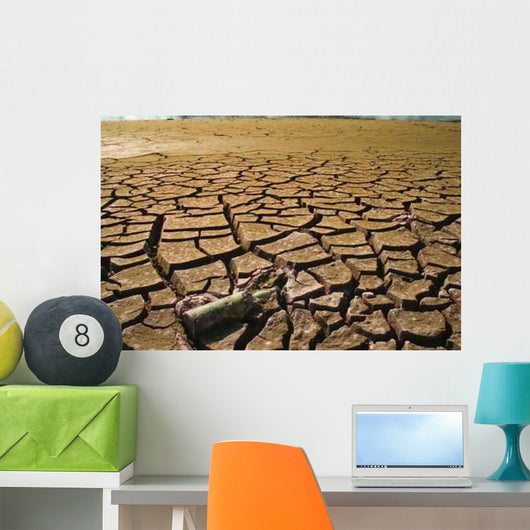 Drought-1a Wall Decal