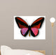Papillon Wall Decal