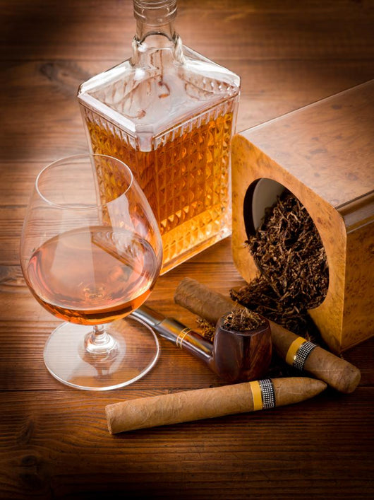 Pipe Tobacco Cuban Cigar
