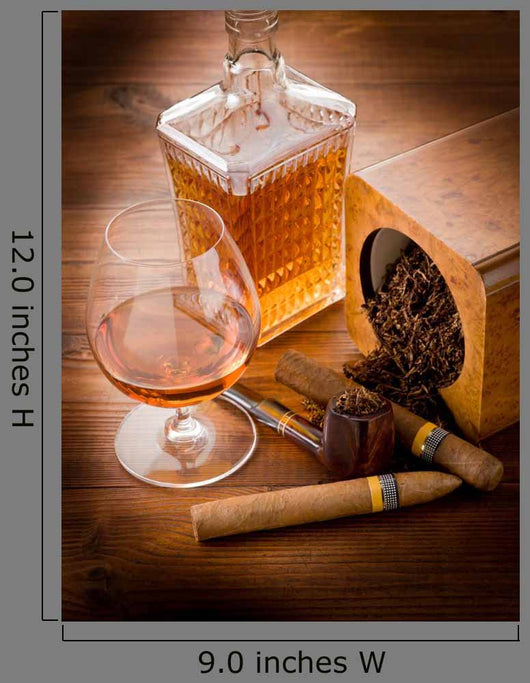 Pipe Tobacco Cuban Cigar