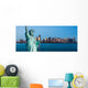 Manhattan New York Statue