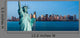 Manhattan New York Statue